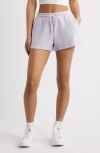 Bp. Elastic Waist Fleece Shorts