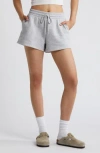 Bp. Elastic Waist Fleece Shorts