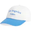 Bp. Embroidered Baseball Cap In Blue-la