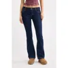 Bp. Embroidered Bootcut Jeans In Blue