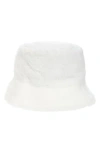 Bp. Faux Fur Bucket Hat In Ivory