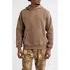 Bp. Fleece Hoodie In Brown