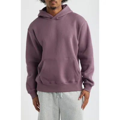 Bp. Fleece Hoodie In Purple