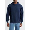 Bp. Fleece Hoodie In Blue