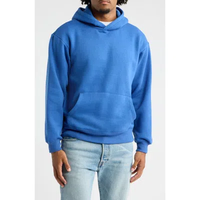 Bp. Fleece Hoodie In Blue