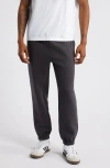 Bp. Fleece Joggers In Black Faded