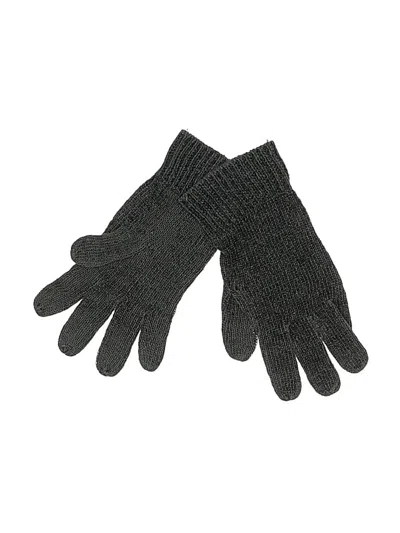 Pre-owned Bp. Gloves In Black