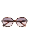 Bp. Gradient Round Sunglasses