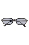 Bp. Gradient Square Sunglasses In Black