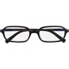 Bp. Gradient Square Sunglasses In Yellow