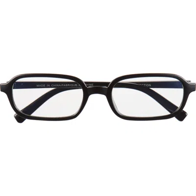 Bp. Gradient Square Sunglasses In Yellow