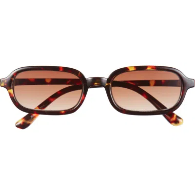 Bp. Gradient Square Sunglasses In Brown