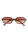 Bp. Gradient Square Sunglasses In Brown
