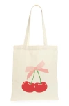 Bp. Graphic Canvas Tote