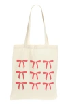Bp. Graphic Canvas Tote