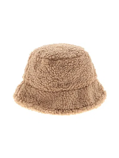 Pre-owned Bp. Hat In Brown