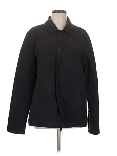 Pre-owned Bp. Jacket In Black