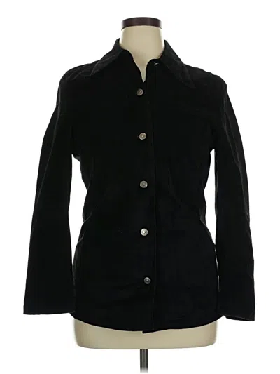 Pre-owned Bp. Jacket In Black