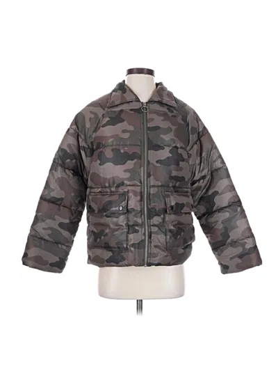 Bp. Jacket In Brown
