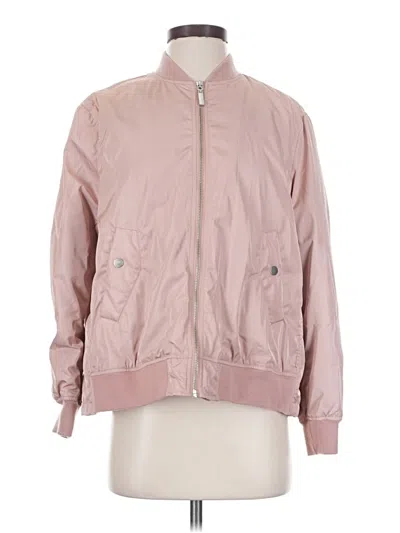 Pre-owned Bp. Jacket In Pink