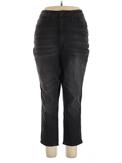 Pre-owned Bp. Jeans In Black