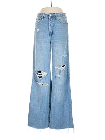 Pre-owned Bp. Jeans In Blue
