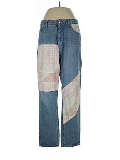 Pre-owned Bp. Jeans In Blue