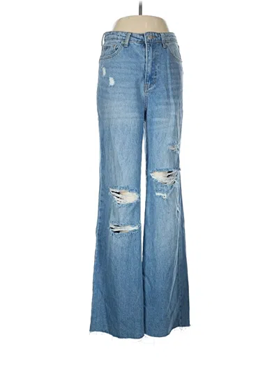 Pre-owned Bp. Jeans In Blue