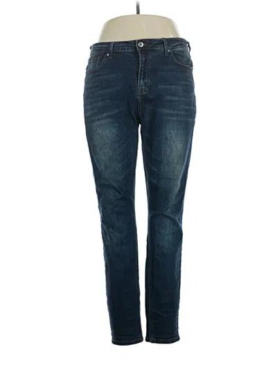 Pre-owned Bp. Jeans In Blue