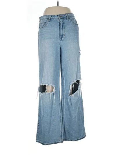 Pre-owned Bp. Jeans In Blue