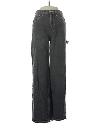 Pre-owned Bp. Jeans In Gray