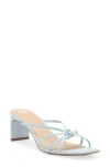Bp. Karsyn Strappy Slide Sandal In Blue