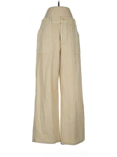Pre-owned Bp. Khaki Pant In Brown