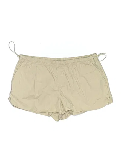 Pre-owned Bp. Khaki Shorts In Tan