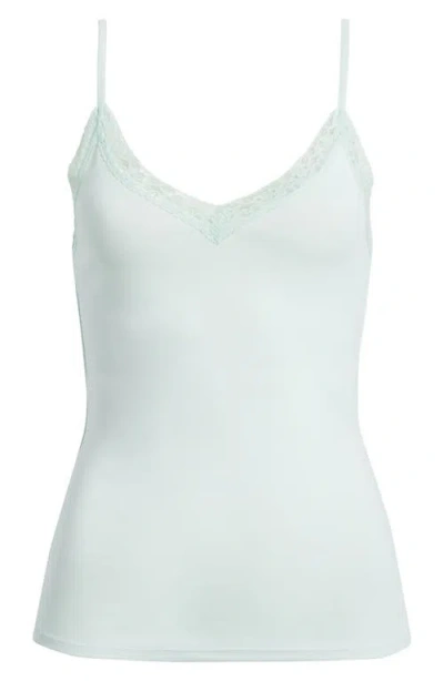 Bp. Lace Trim V-neck Camisole In Multi