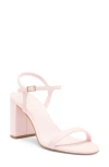 Bp. Lexy Sandal In Pink Powder