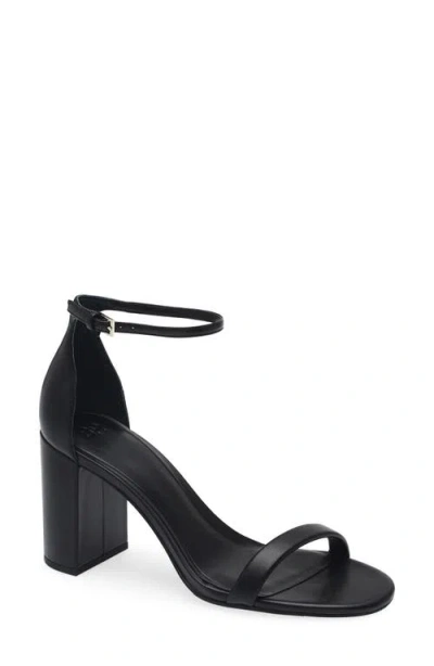 Bp. Livia Ankle Strap Sandal In Black