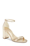 Bp. Livia Ankle Strap Sandal In Neutral