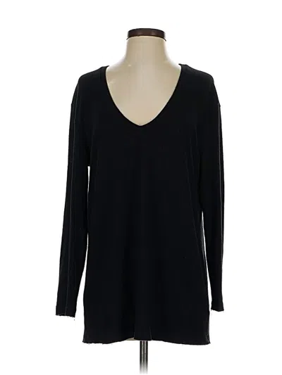 Pre-owned Bp. Long Sleeve T-shirt In Black