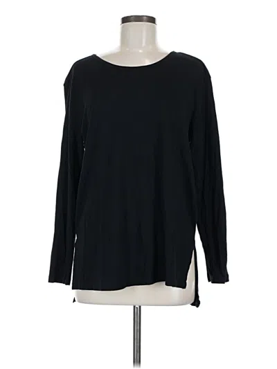 Pre-owned Bp. Long Sleeve T-shirt In Black