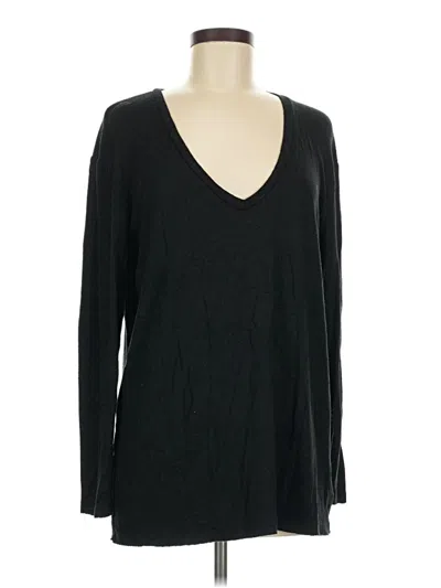 Pre-owned Bp. Long Sleeve T-shirt In Black