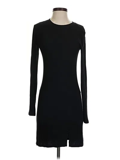 Pre-owned Bp. Long Sleeve T-shirt In Black