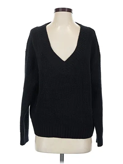 Pre-owned Bp. Long Sleeve T-shirt In Black