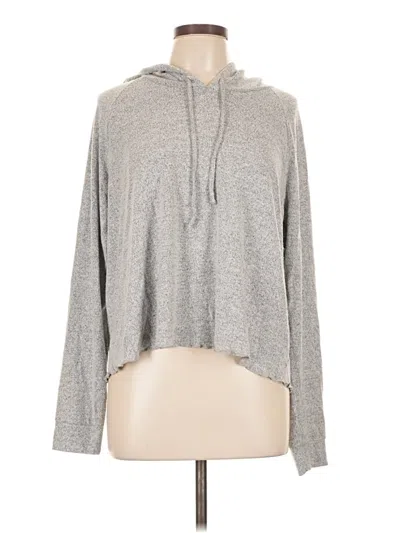 Pre-owned Bp. Long Sleeve T-shirt In Gray