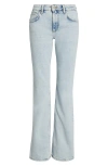 Bp. Low Rise Bootcut Jeans In Blue
