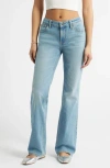 Bp. Low Rise Bootcut Jeans In Blue