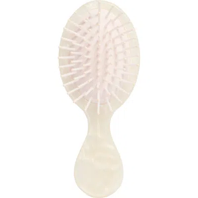 Bp. Mini Hair Brush In Neutral