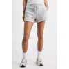 Bp. Mini Sweat Shorts In Gray