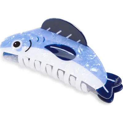 Bp. Minnow Hair Claw Clip In Blue