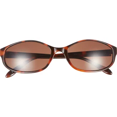 Bp. Oval Wrap Sunglasses